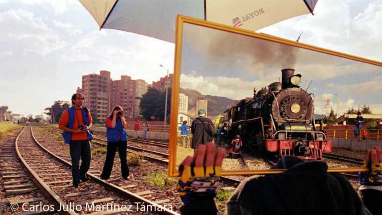 Foto: Carlos Julio Martinez Tamara - Cortesía: 'Fotomaratón'