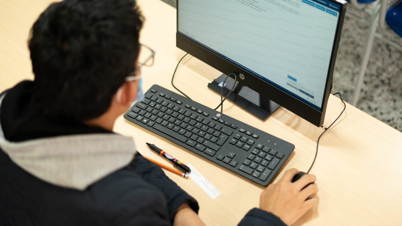 Icfes cita a cerca de 260 mil personas para presentar pruebas Saber Pro entre el 28 noviembre y el 6 de diciembre