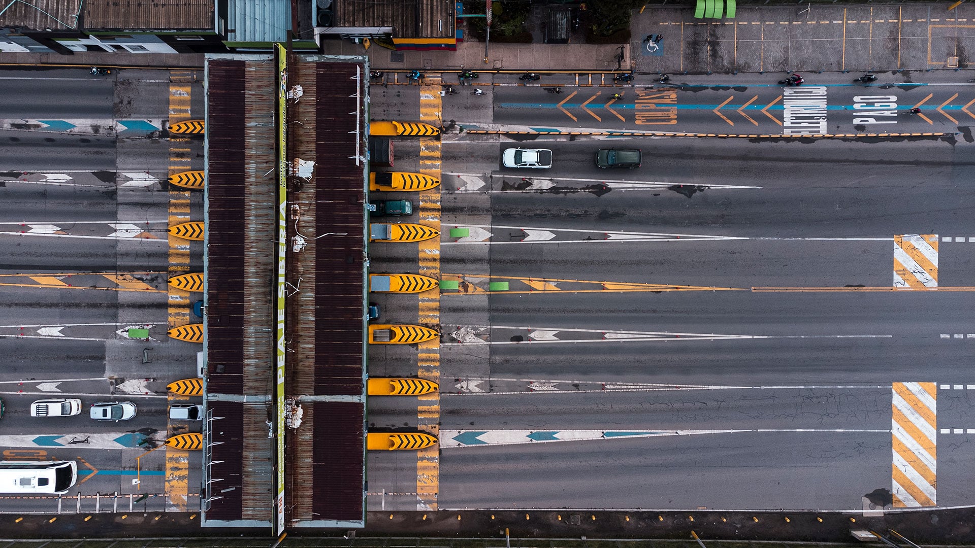 ¡Colombia, potencia de la vida! Así es la ruta del sector transporte 2022 - 2026