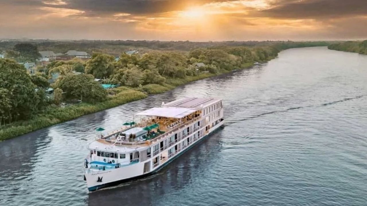 Embarcaciones de AmaWaterways