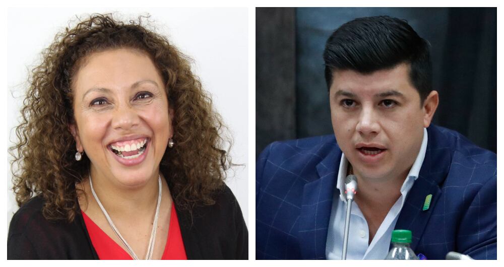 Clara Elena Reales, vicepresidenta jurídica de Asofondos