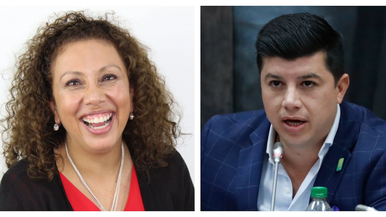 Clara Elena Reales, vicepresidenta jurídica de Asofondos