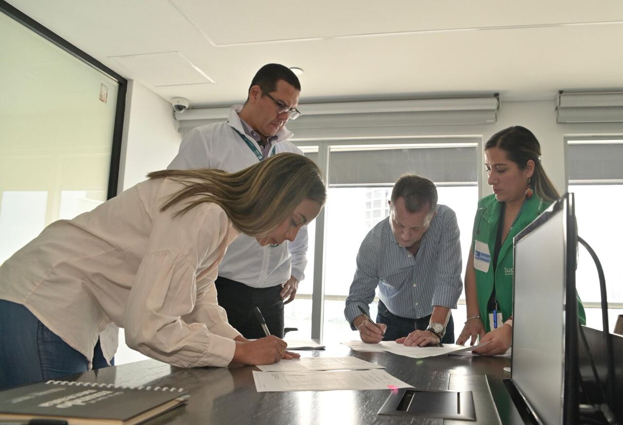 Superintendencia Nacional de Salud ordena intervención forzosa administrativa a Coosalud EPS