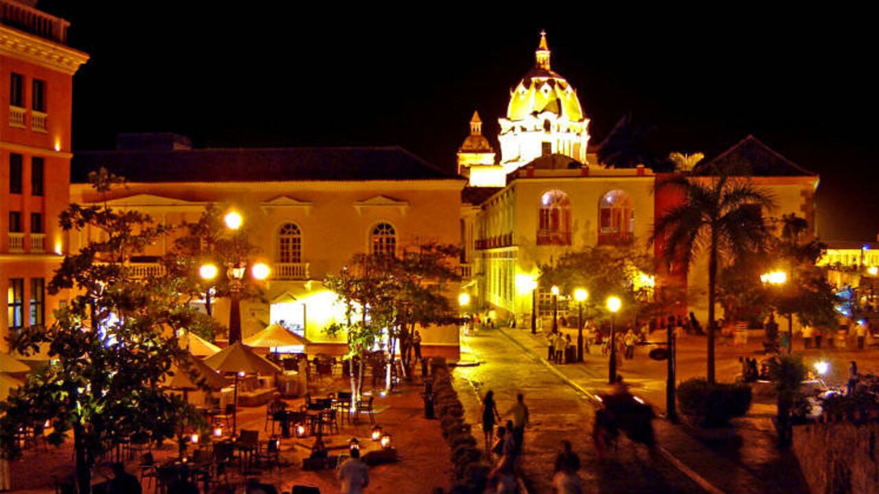 La ciudad fue fundada el 1 de junio de 1533.