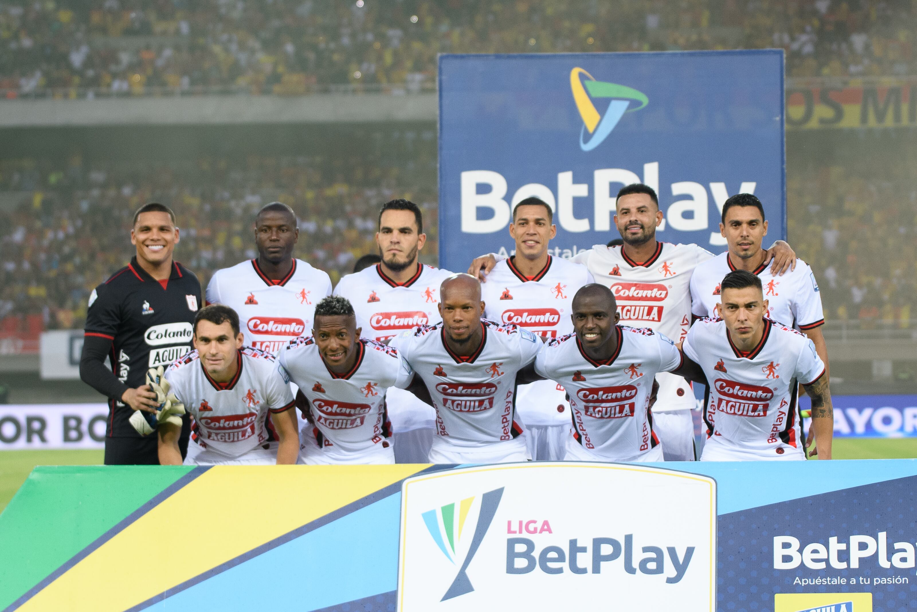 LIGA BETPLAY 2024 - I Deportivo Pereira vs América de Cali (Fecha 10)