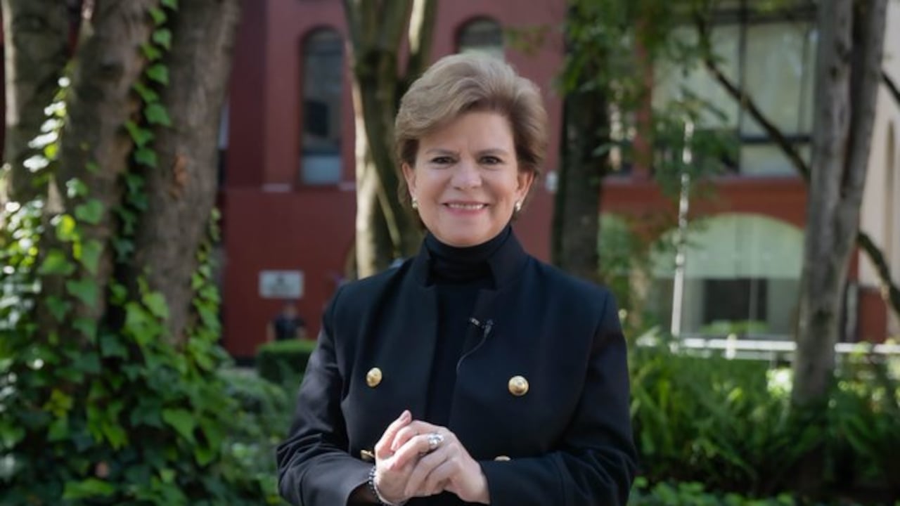 Murió Liliana Caballero Durán
