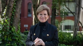 Murió Liliana Caballero Durán
