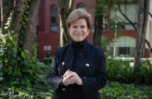 Murió Liliana Caballero Durán