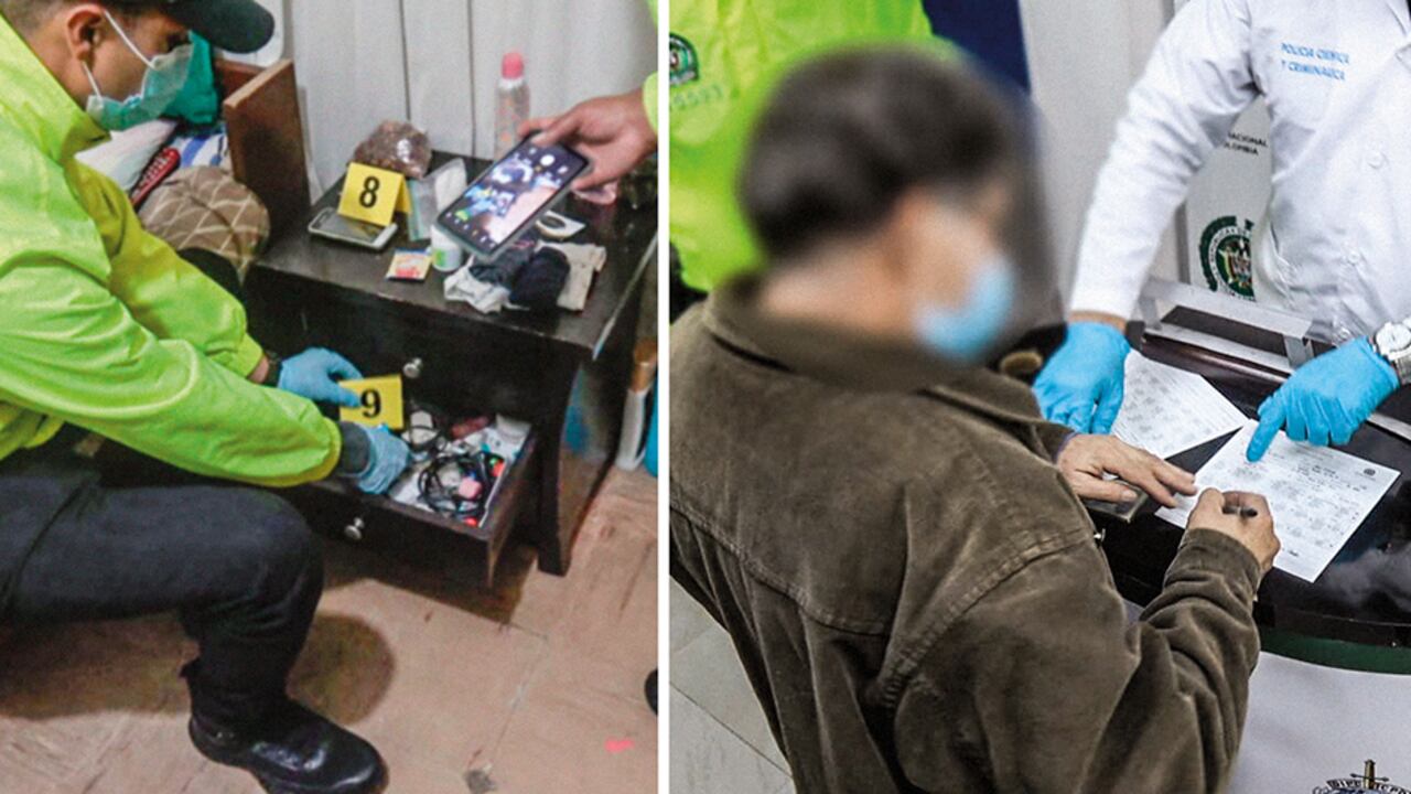 En la reciente operación de las autoridades colombianas, en asocio con las agencias internacionales, denominada The Collector, fueron capturadas cuatro personas señaladas del delito de pornografía infantil.