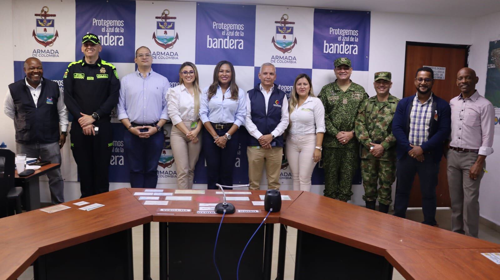 Esta es la estrategia del Gobierno del Valle, Contraloría y fuerza pública para proteger el PAE en Buenaventura.