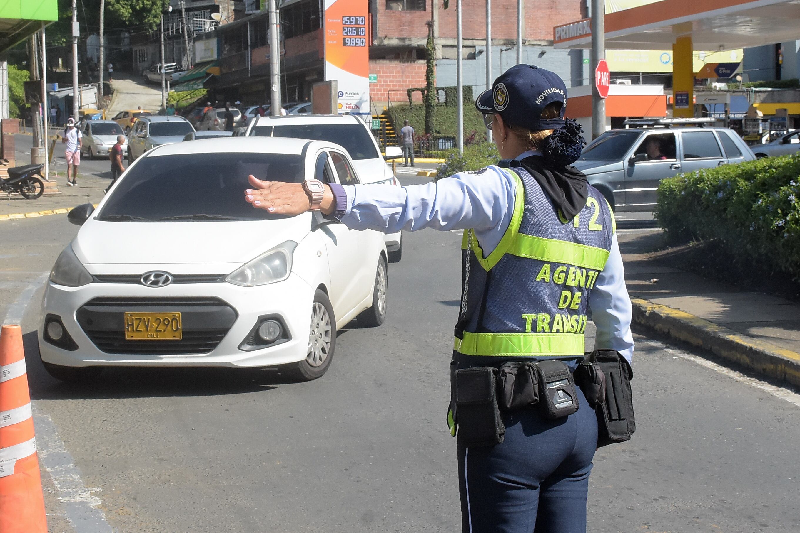 Rotación Pico y Placa.