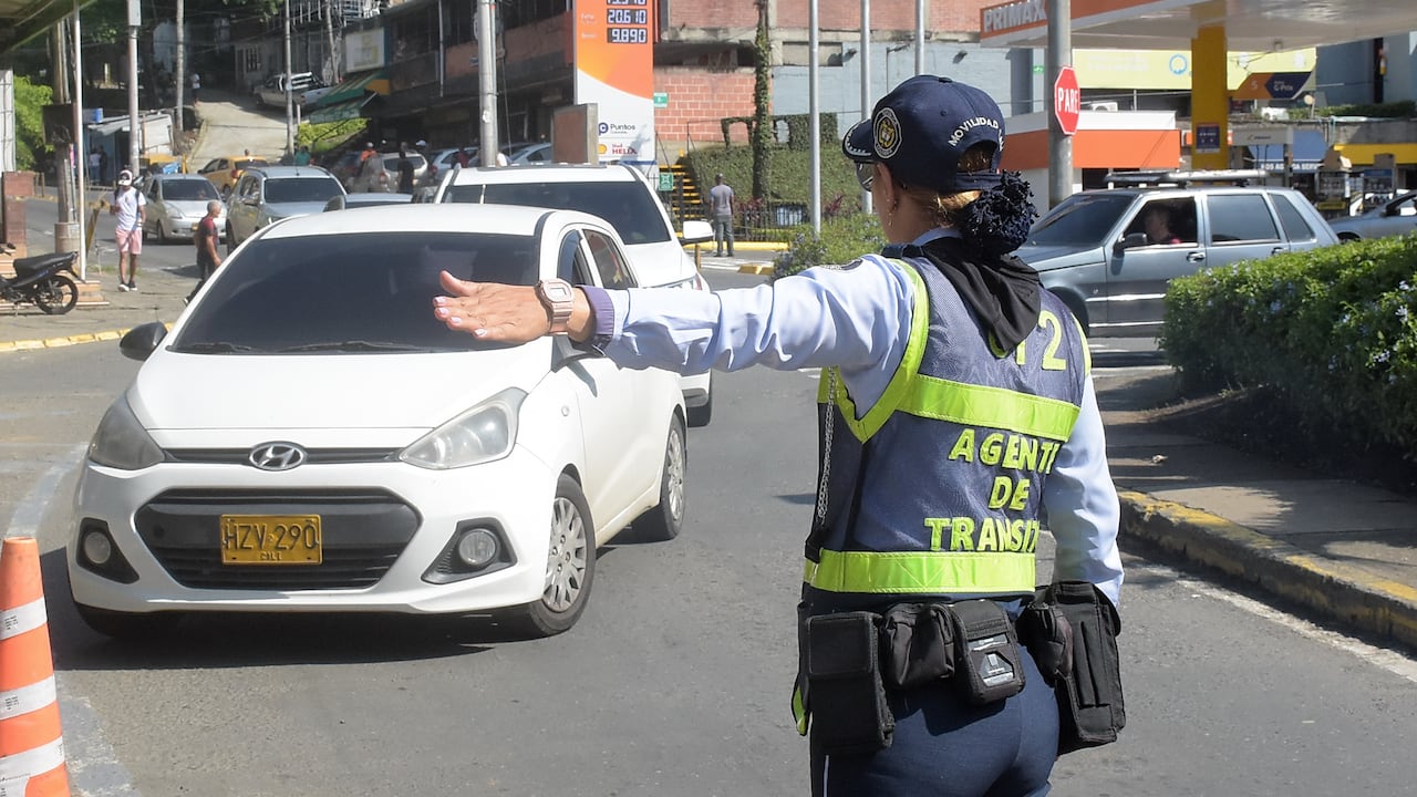 El pico y placa aplica para todos los vehículos particulares que circules o ingresen a Cali.