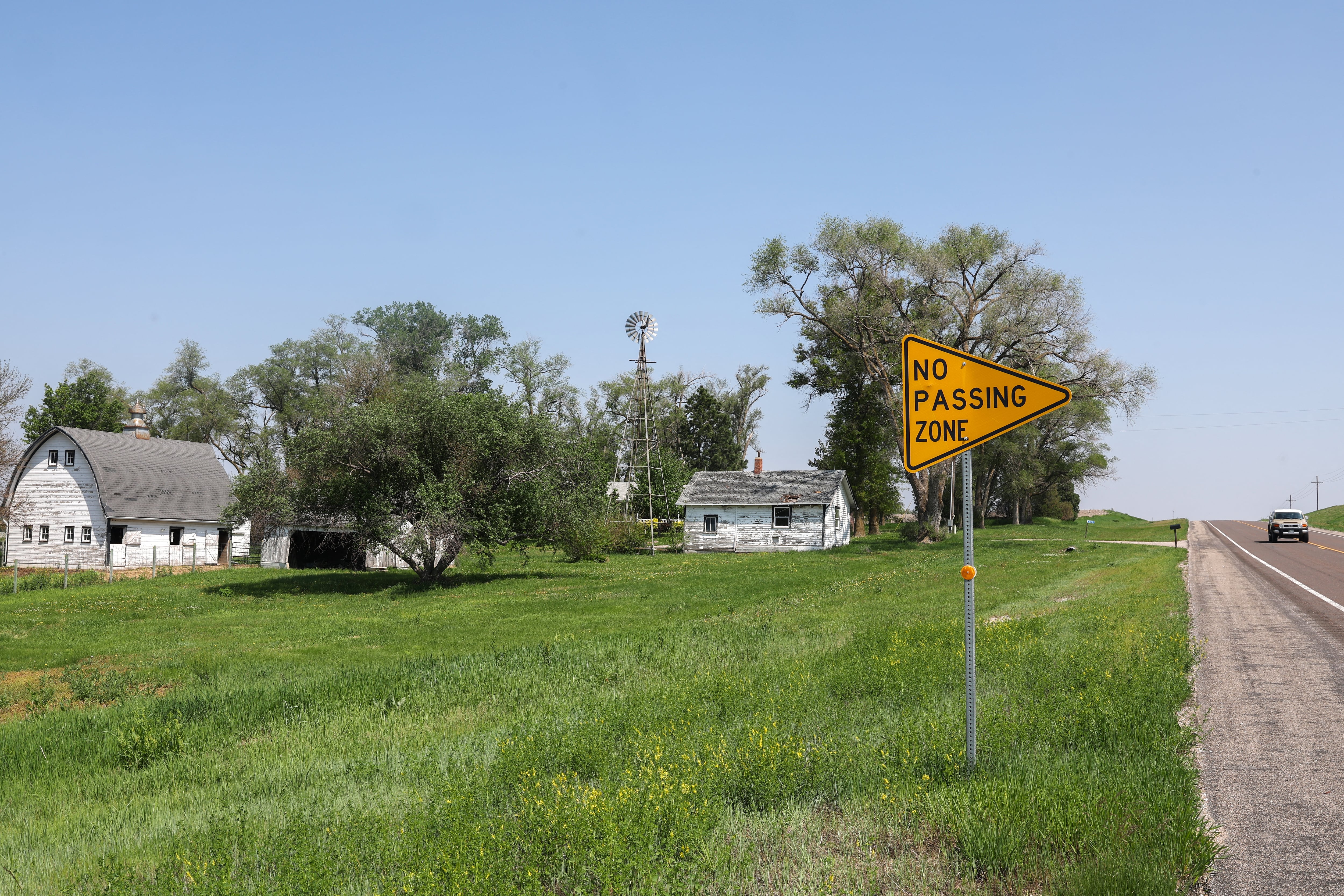 Nebraska, estado de los Estados Unidos