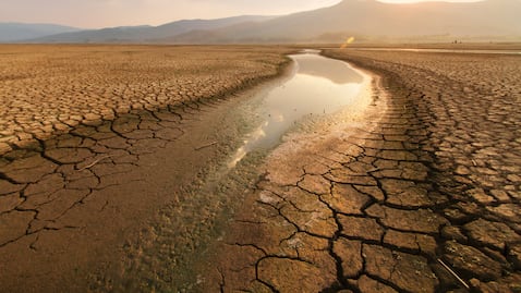 Sequía / Fenómeno del El Niño