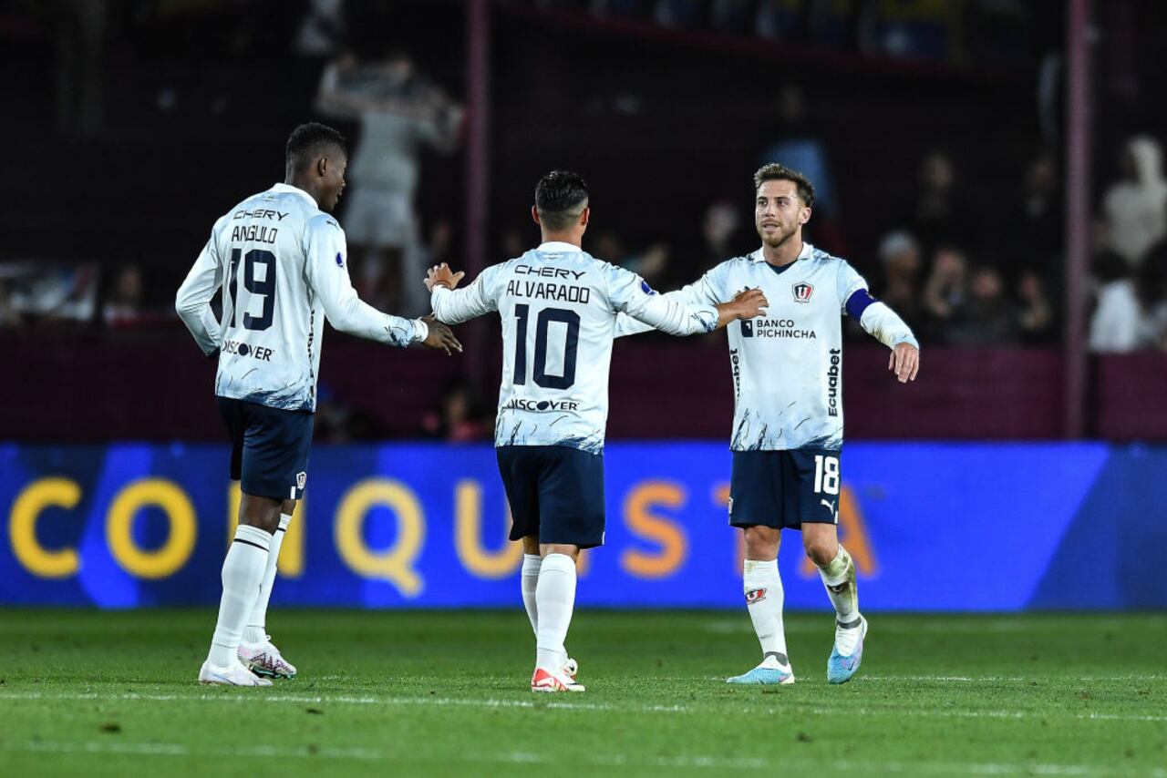 Liga de Quito, finalista de la Copa Sudamericana