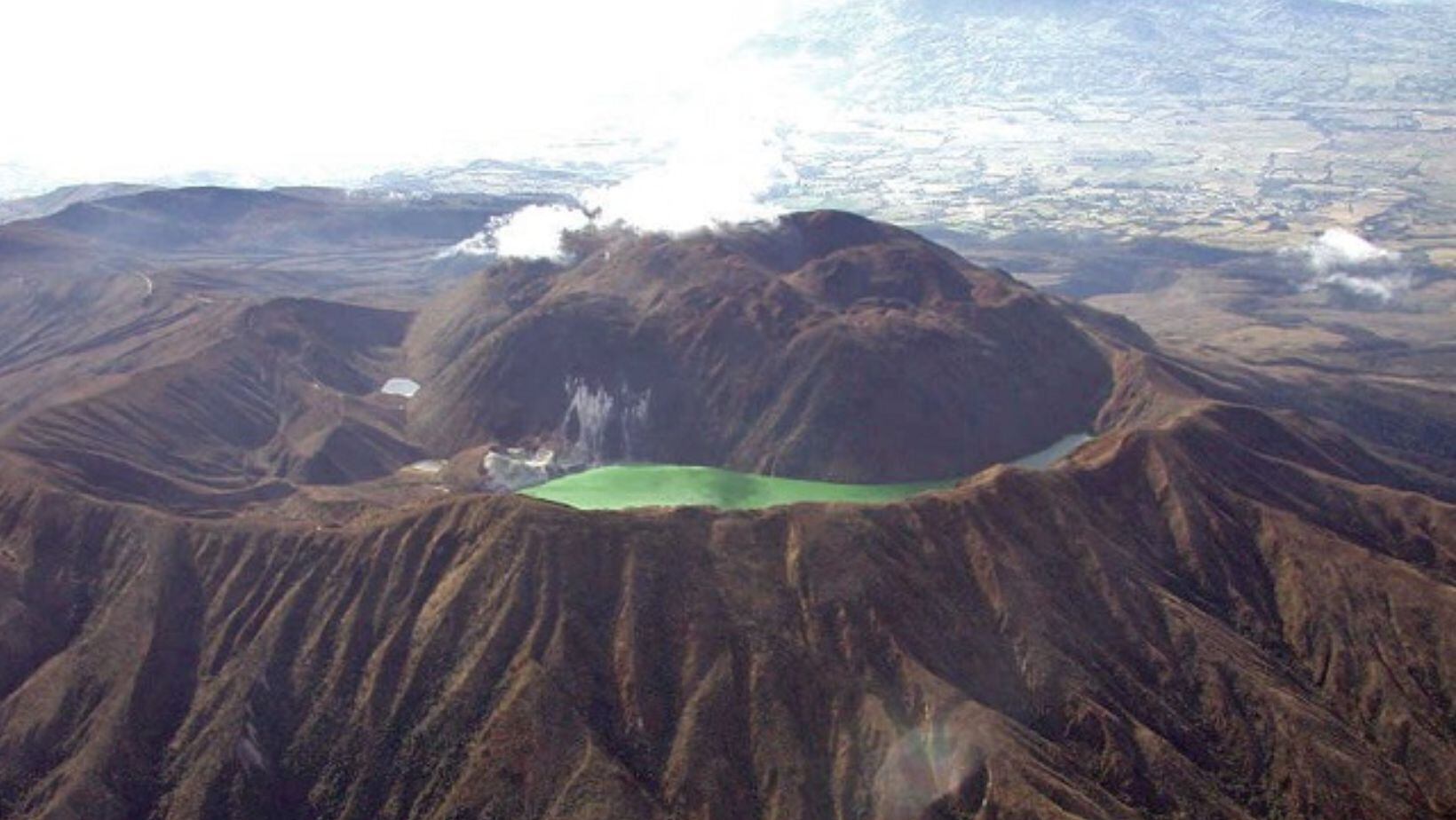 El hermoso pueblo colombiano escondido entre montañas, con paisajes mágicos y baños de aguas termales, ideal para descansar
