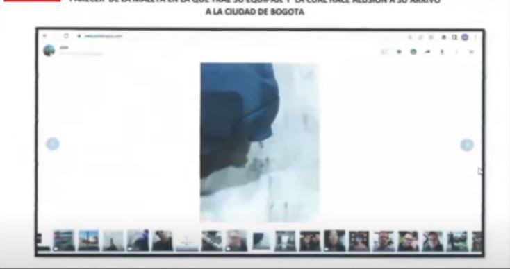 La Fiscalía cuenta con más de 500 horas de grabación en la investigación contra John Poulos.