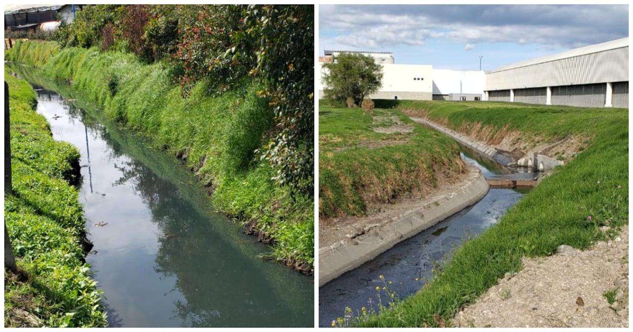 La contaminación de la Chucua es producto de vertimientos y descargas de aguas residuales de algunas industrias de Tocancipá.