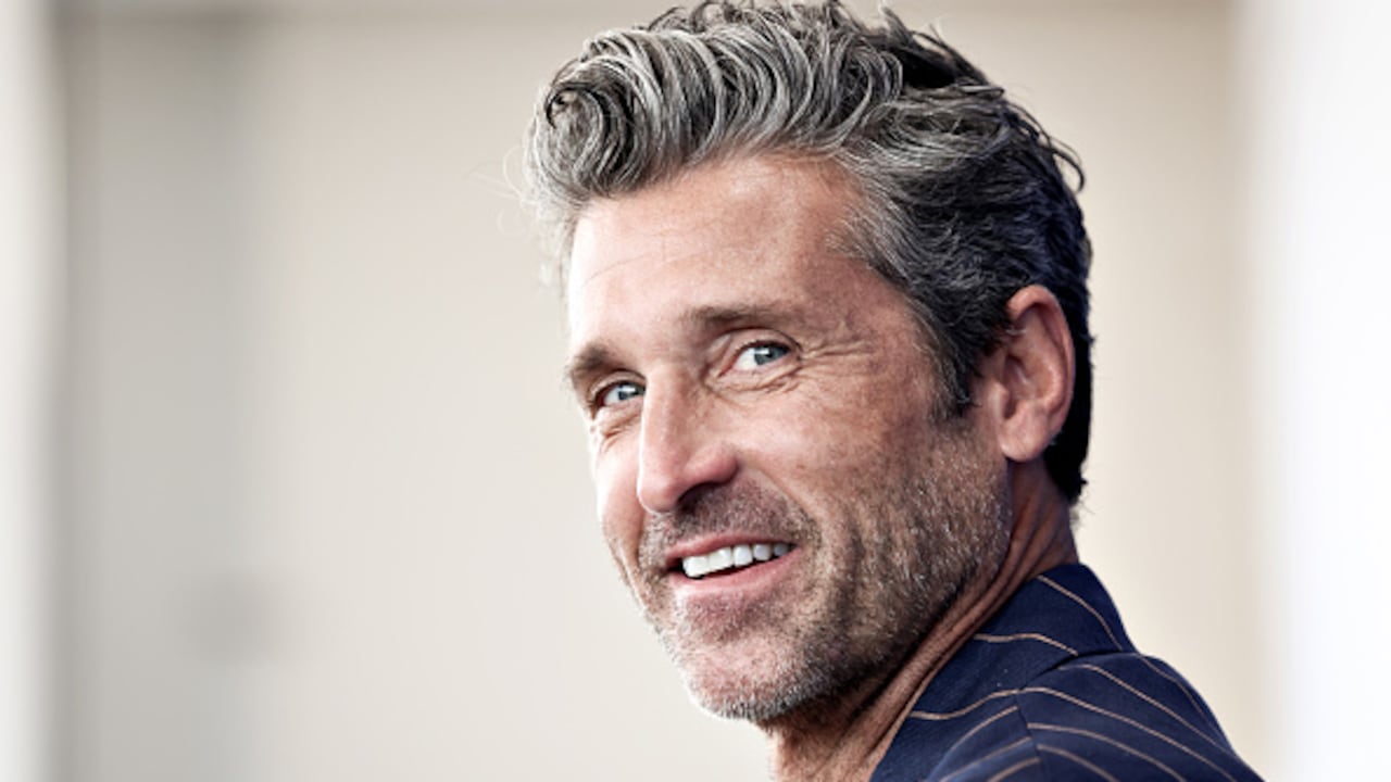 Patrick Dempsey se ha convertido en un actor maduro y con talento que Hollywood sigue apreciando, pues ha participado en varios proyectos. (Photo by Franco Origlia/Getty Images)