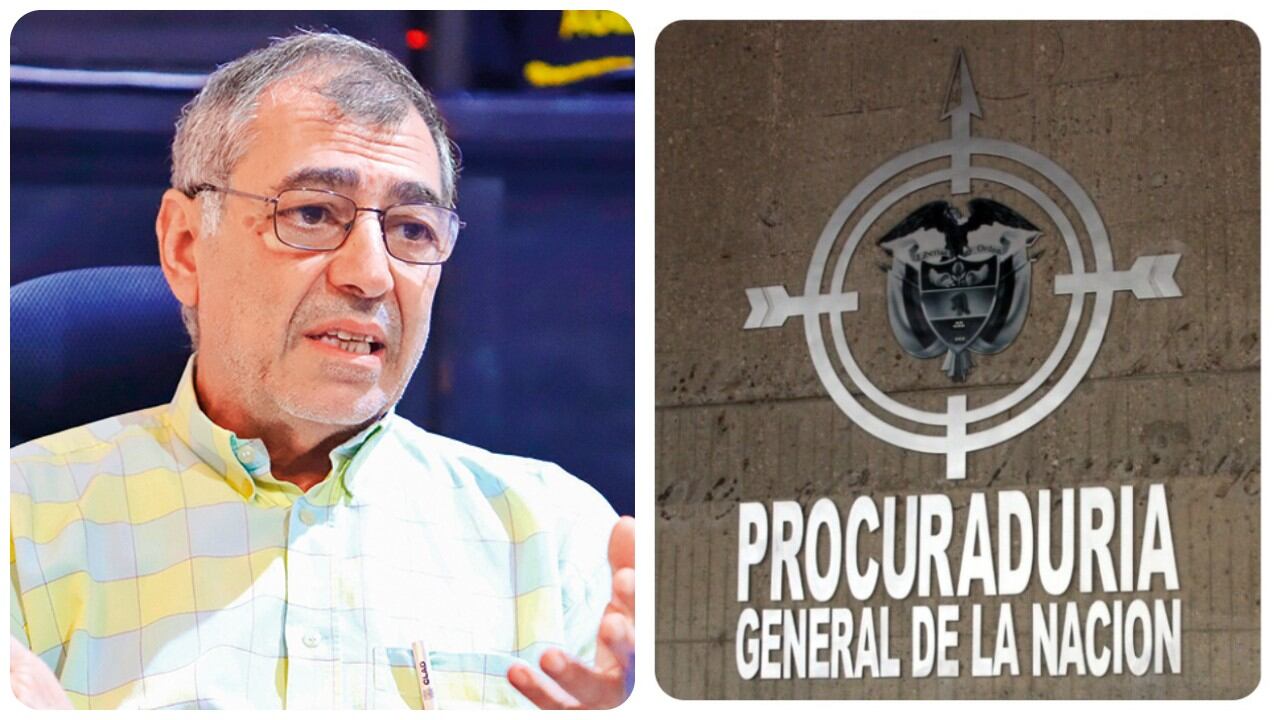 El exalcalde de Cartagena William Dau Chamatt recibió una dura sanción de la Procuraduría.