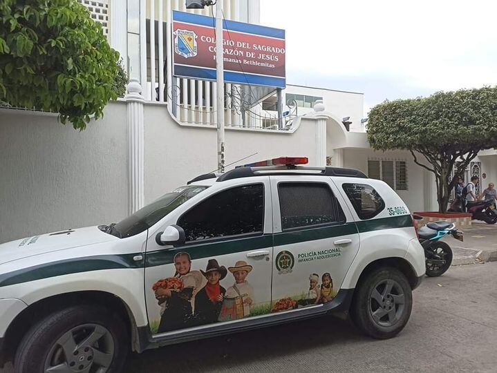 Autoridades investigan este hecho.