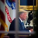 Expresidente de Estados Unidos, Donald Trump. AP.