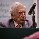 Compartimos la primera entrevista que le realizara el joven Vargas Llosa a un sexagenario Borges, cuando el argentino visitó París en 1963. Esta y una segunda entrevista, así como los artículos y reseñas que el autor peruano ha dedicado a la obra borgiana están incluidos en ‘Medio siglo con Borges’.