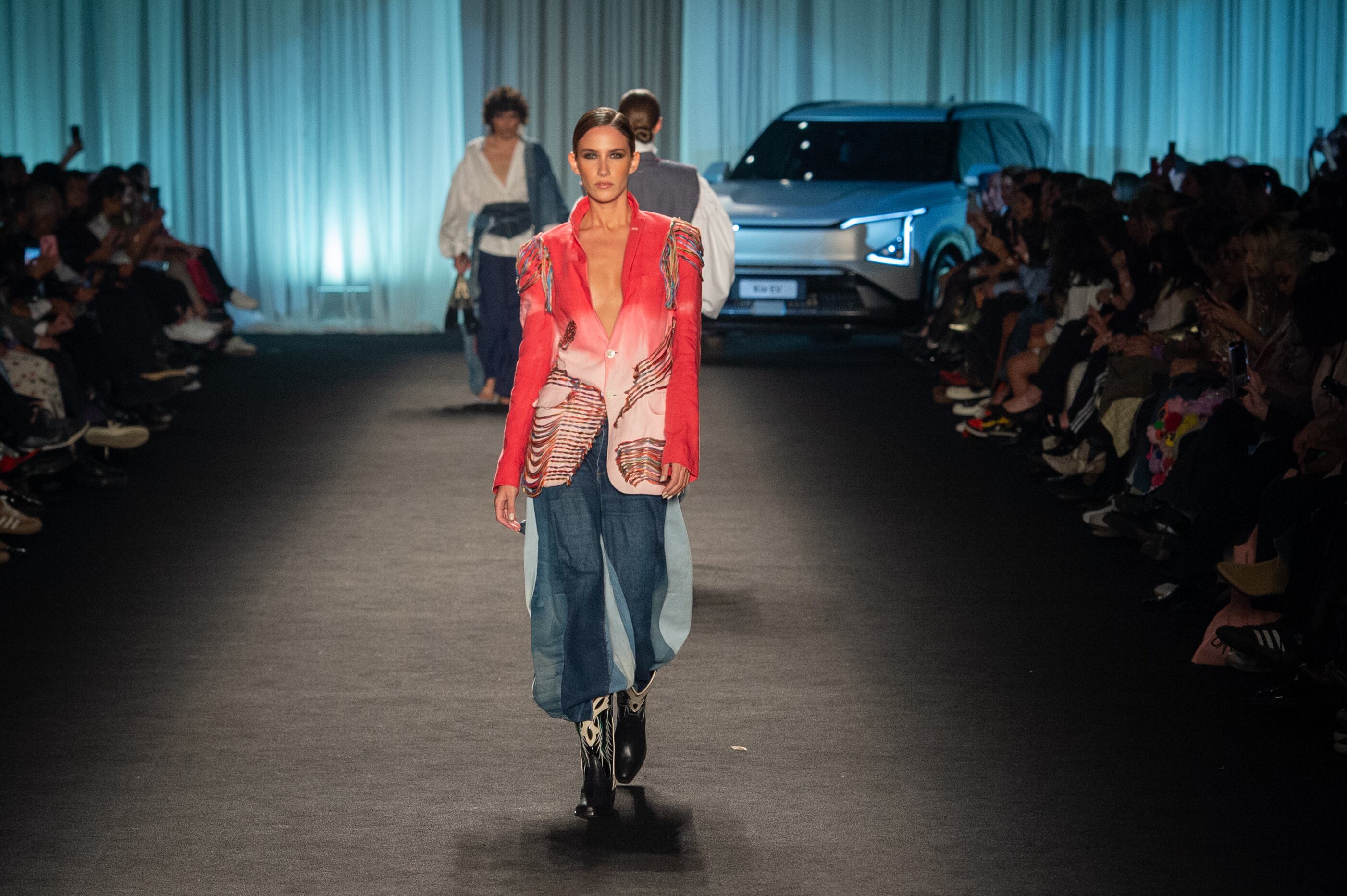 Bogotá Fashion Week 2024