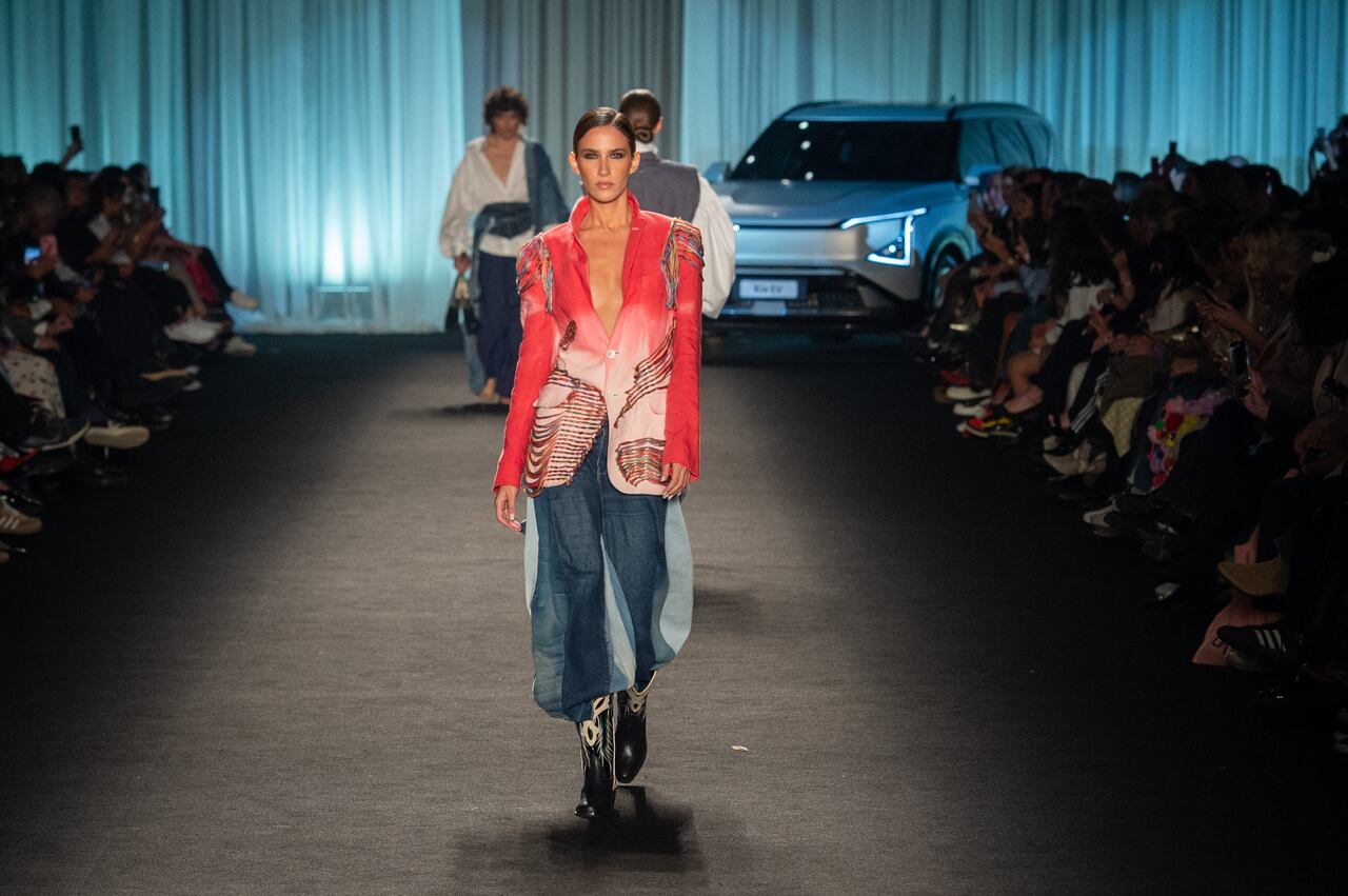 Bogotá Fashion Week 2024