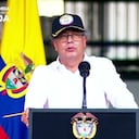 Presidente Gustavo Petro