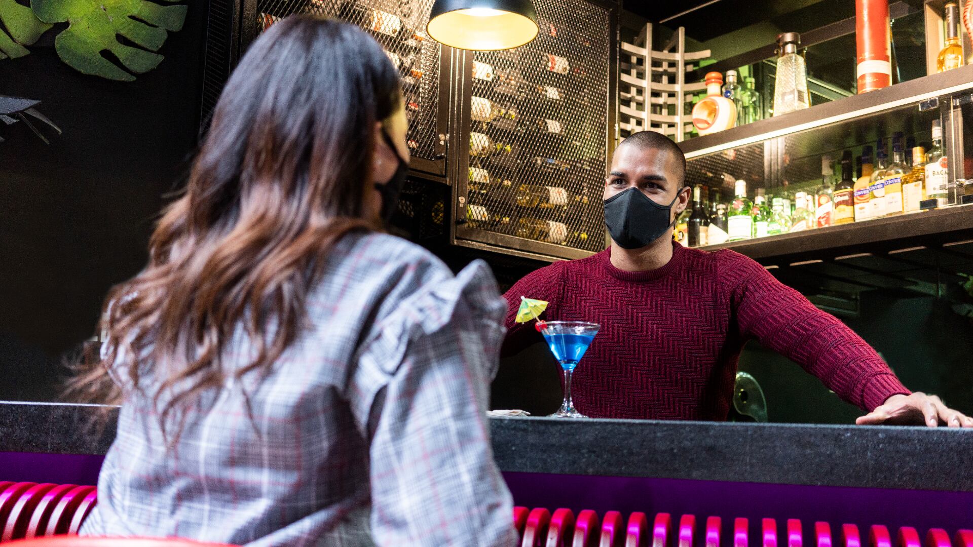 La meta de la ciudad de Medellìn es recuperar otros 50 mil empleos en lo que resta del año y cerrar el 2021 con una tasa de desempleo de entre 14 y 15 por ciento.