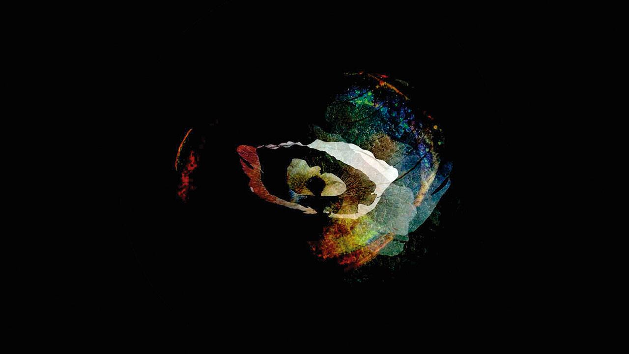 'El ojo del jaguar: cosmogonías', instalación audiovisual de Diego Samper.