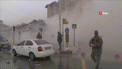 La cifra de víctimas mortales por el terremoto en Turquía y Siria se acerca a las 2.000