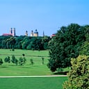 Jardín Inglés de Múnich