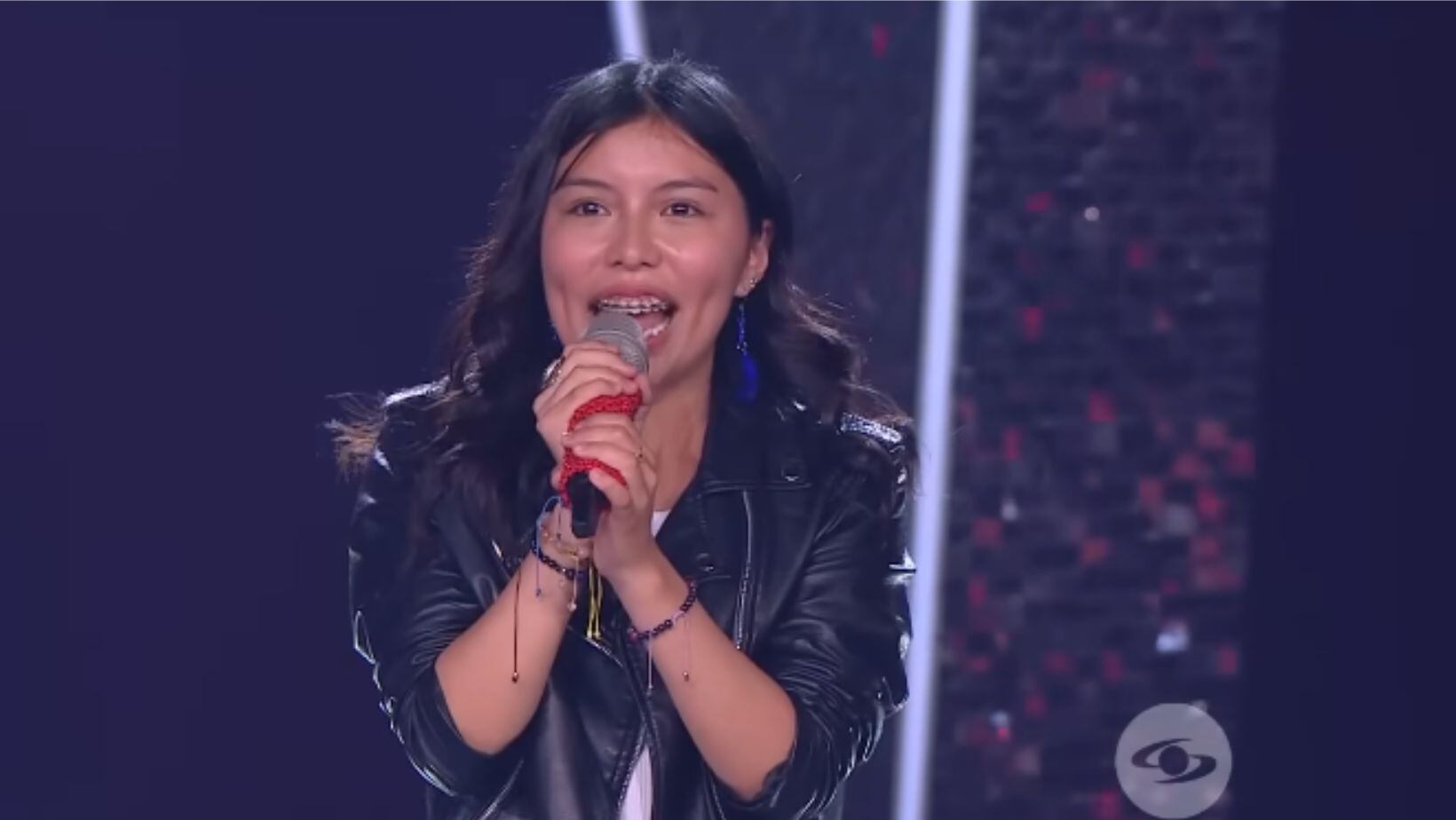 Un ejemplo de perseverancia: Joven llegó a 'La Voz Kids' después de 7 años de intentar hacer parte del concurso