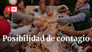 Posibilidad de contagio