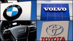 Cesvi analizó que tan caro puede resultar llevar al taller varios modelos de diferentes marcas: BMW, Volvo, Toyota y Audi participaron de la medición.