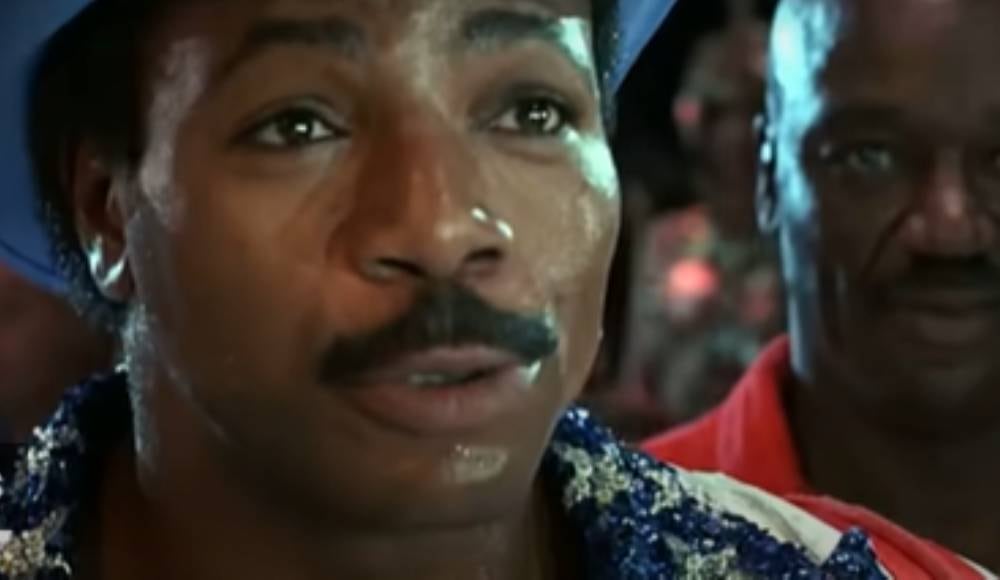 Carl Weathers en Rocky