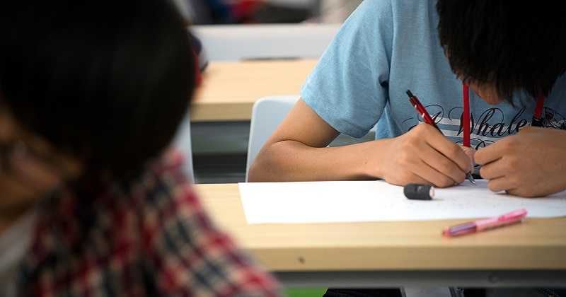 Los mejores colegios del 2015 por calendario. 