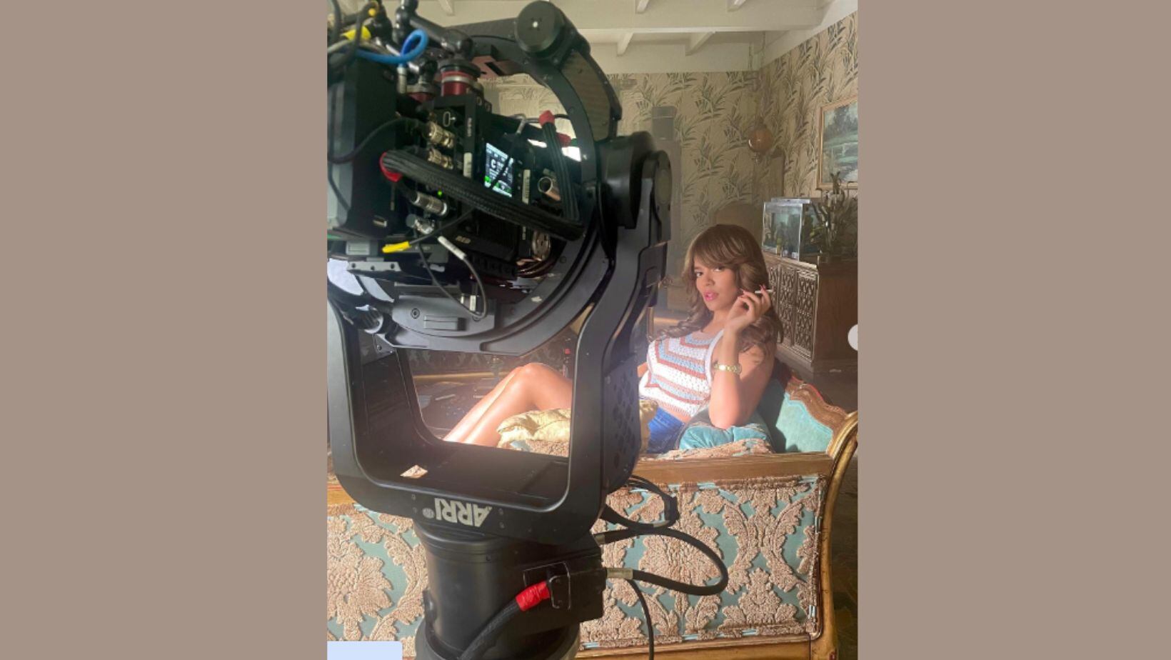 Karol G en 'Griselda'
Instagram @karolg