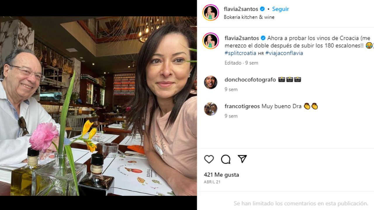 Tomado de @flavia2santos