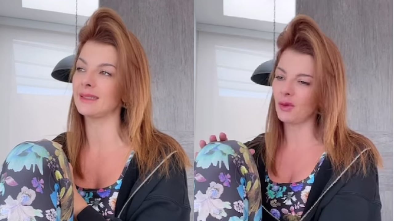 Carolina Cruz se sinceró sobre la cirugía estética a la que se sometió antes del reinado.