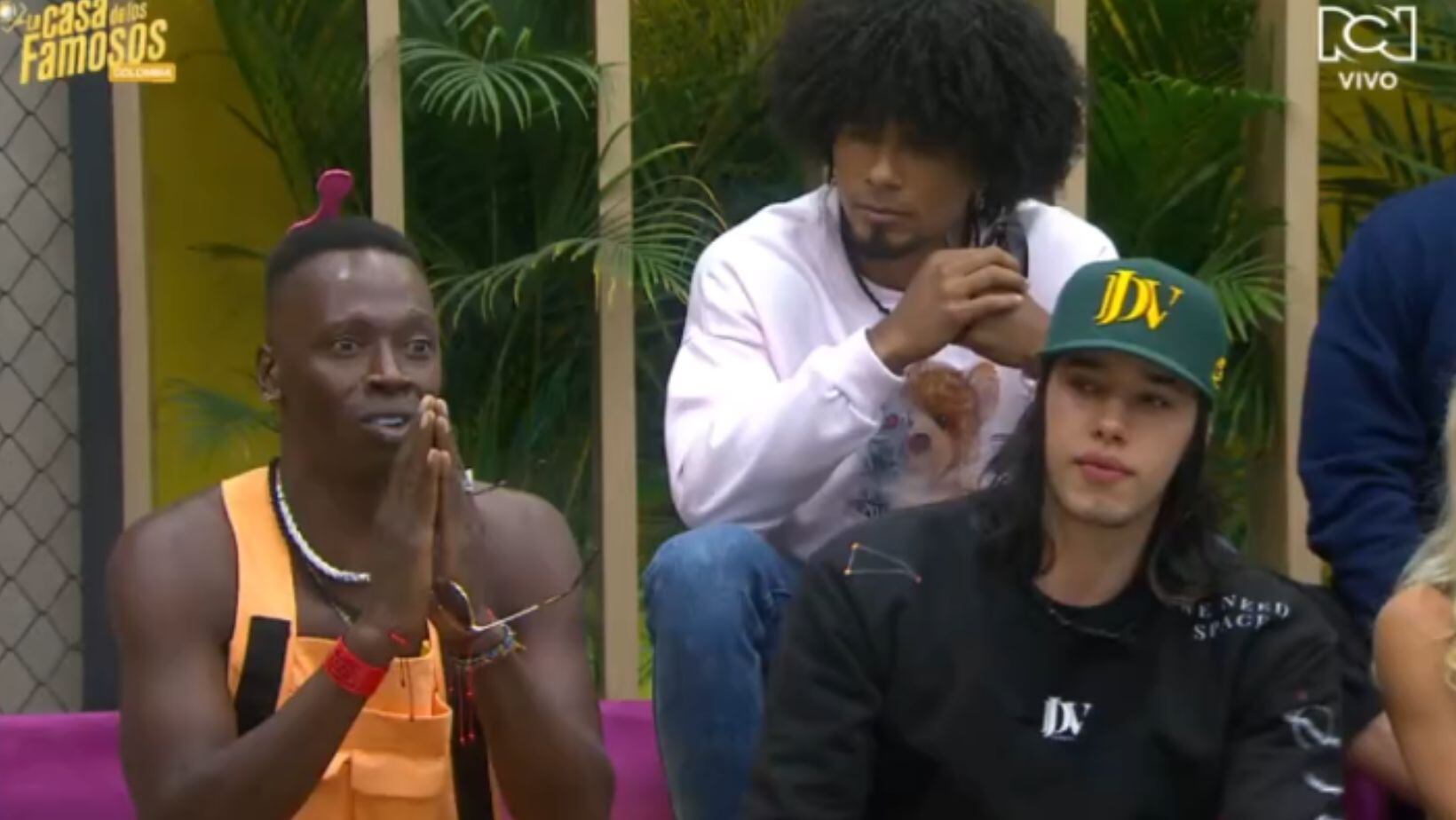 'La casa de los famosos': Juan David y Omar Murillo aclaran malentendido que por poco daña su convivencia