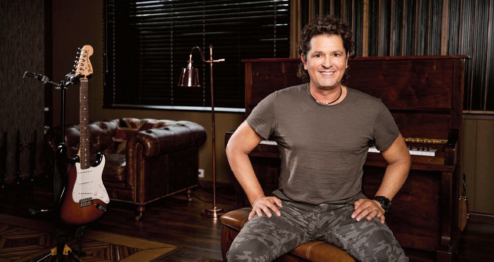 El samario Carlos Vives mereció el Latin Grammy a la Mejor Canción Tropical con Canción para Rubén.