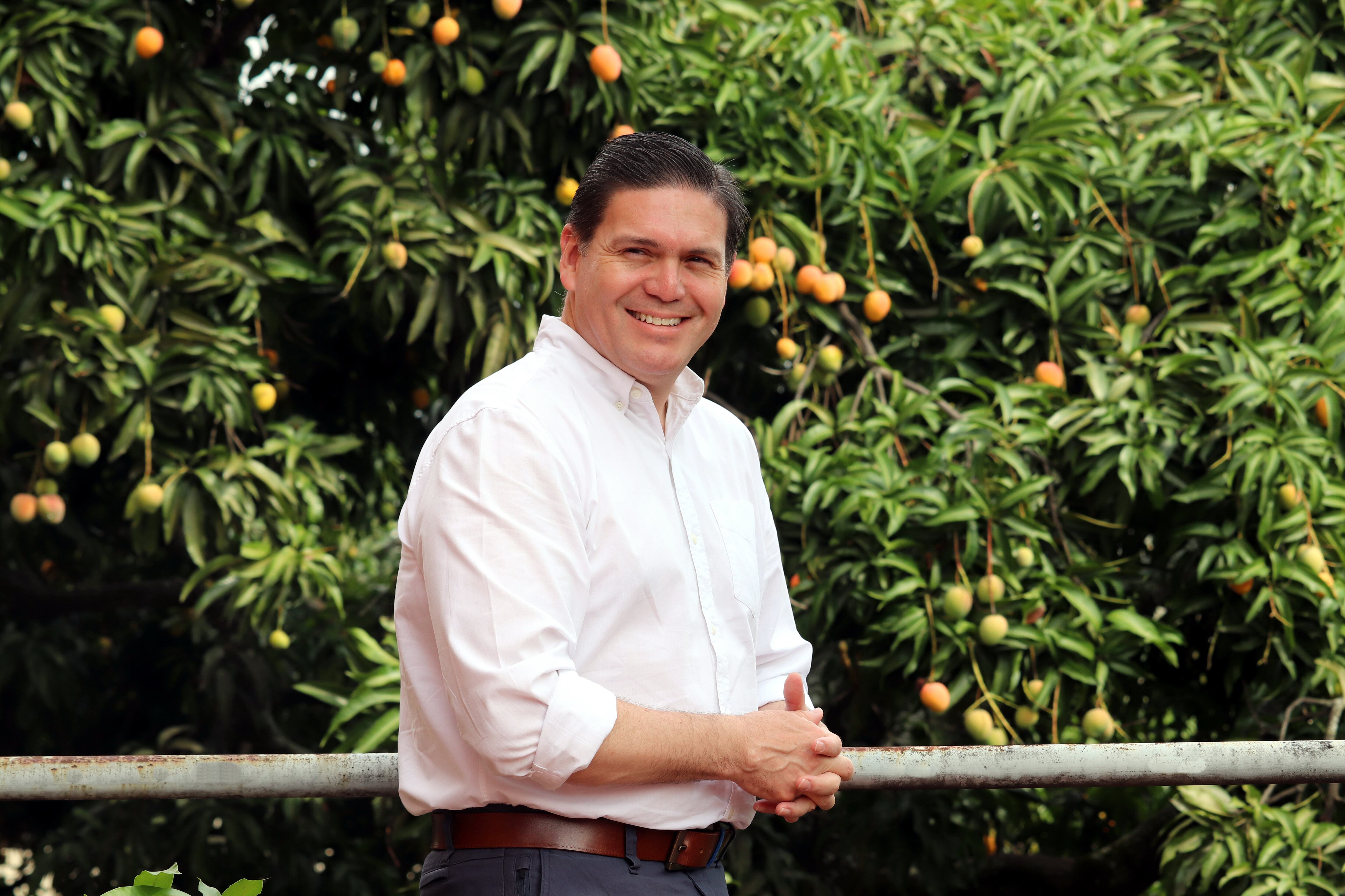 Juan Carlos Pinzón pre candidato presidencial