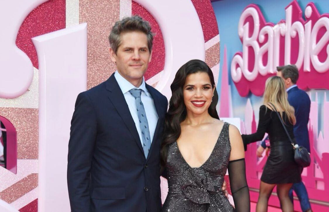 La actriz de Betty la fea que hace parte del elenco de Barbie