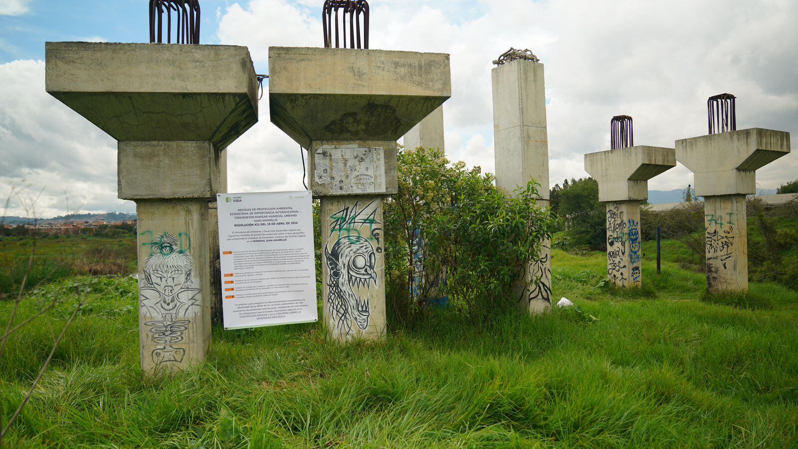 Humedal Juan Amarillo