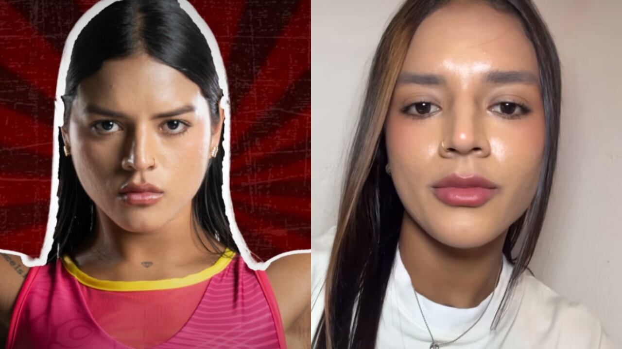 La reciente eliminada del Desafío Siglo XXI rompió el silencio en sus redes sociales.