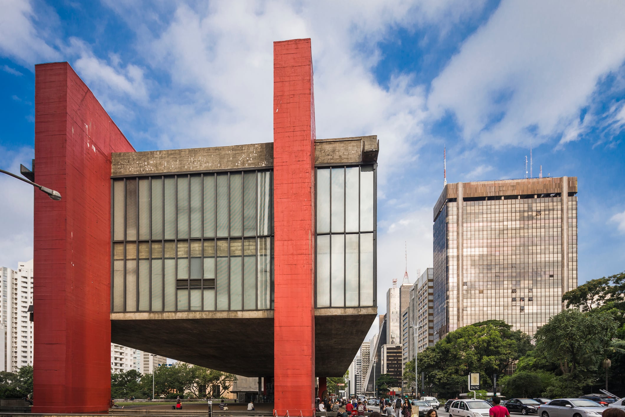 Museo de Arte de Sao Paulo