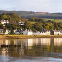 La Isla de Arrán es una de las alternativas de vivienda que ofrece el gobierno escocés